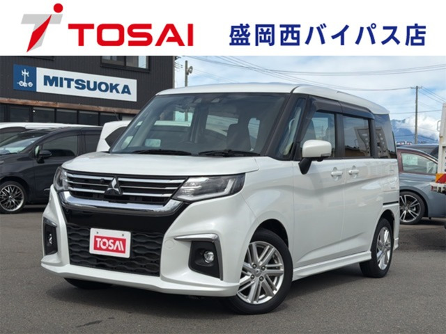 デリカD:2 1.2 ハイブリッド MZ 全方位カメラ付 ナビパッケージ 4WD 