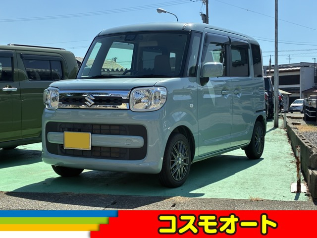 スペーシア ハイブリッド(HYBRID) X