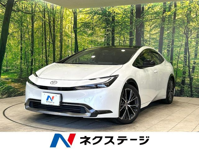 プリウス 2.0 Z 