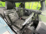 運転席シート廻りは使用感も少なく、良好な状態となっています。丁寧に使われていたことがよくわかりますね。