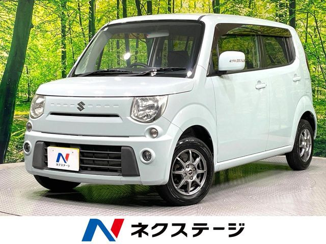 MRワゴン X アイドリングストップ 