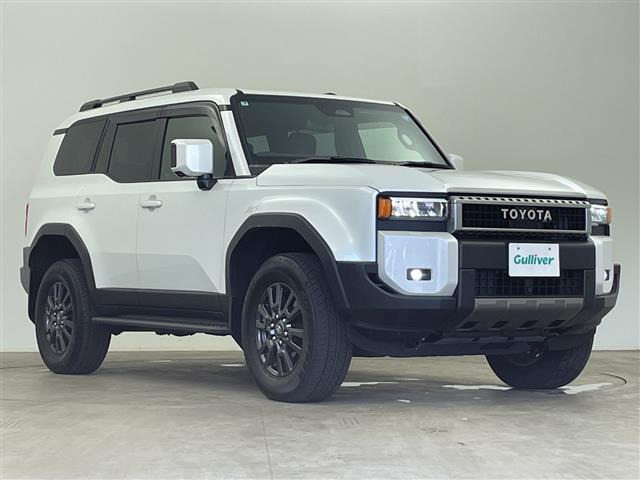ランドクルーザー250 2.7 VX 4WD 4WD サンルーフ