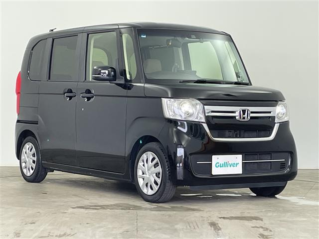 N-BOX L ターボ 修復歴無し