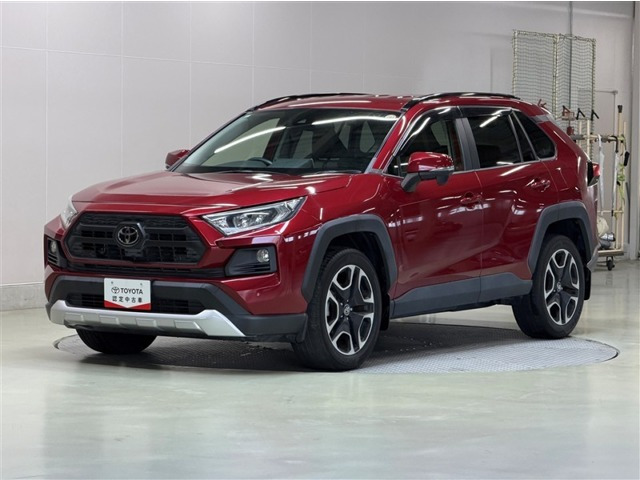 トヨタ RAV4 