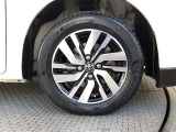 純正14インチアルミ!タイヤサイズは165/65R14です