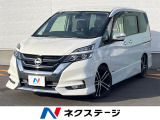 両側電動ドア SDナビ 後席モニター 全周囲カメラ 衝突被害軽減システム
