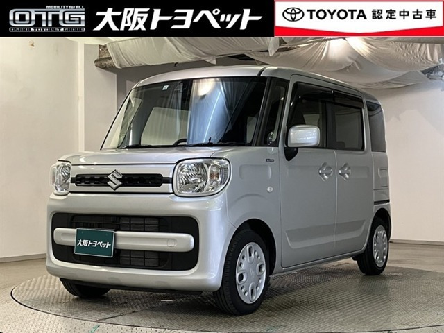 スペーシア ハイブリッド(HYBRID) G 