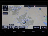 ナビゲーション付きで快適なドライブを。