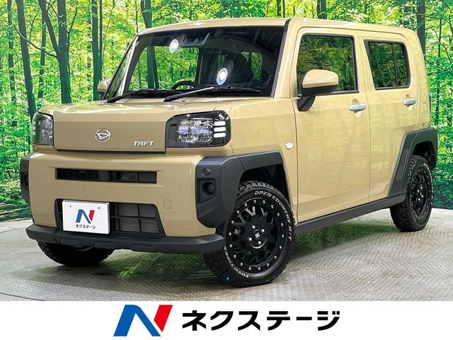 タフト X 4WD 
