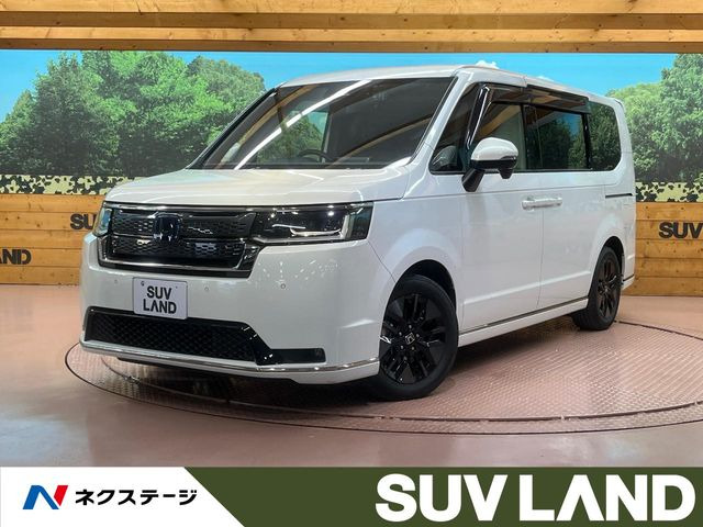 ステップワゴン 2.0 e:HEV スパーダ
