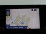 ディスプレイオーディオを装備。スマホとクルマをつなぐことで、これまでのナビに加えて、いろんなサービスが楽しめます