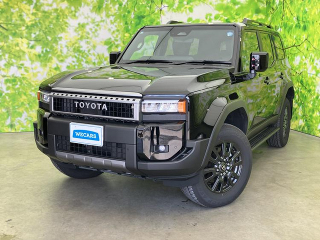 ランドクルーザー250 2.7 VX 4WD
