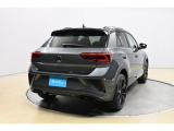 T-Roc TDI 4モーション Rライン ブラック スタイル ディーゼル 4WD 