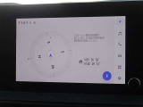 ディスプレイオーディオを装備しています。スマホと連動させると音楽やアプリを楽しむことができます。
