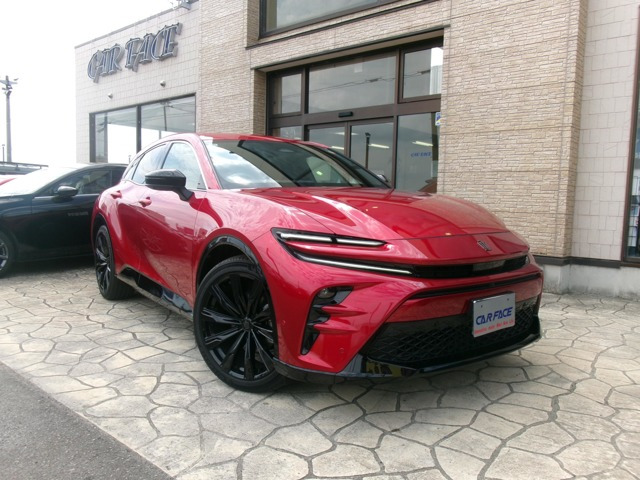 クラウンスポーツ 2.5 Z E-Four 4WD 