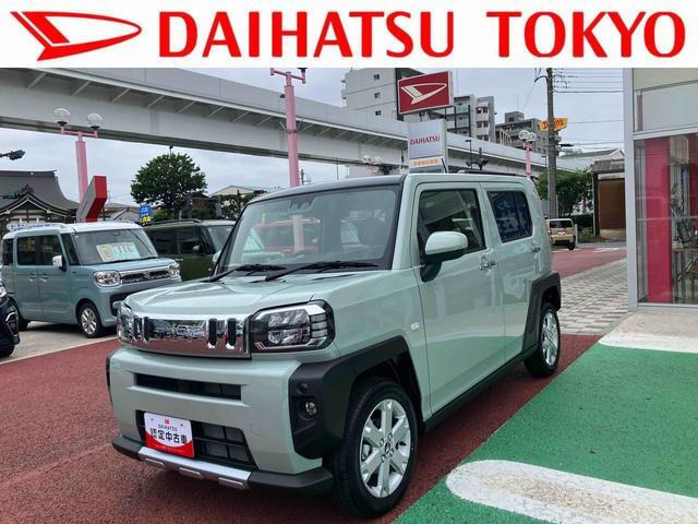 タフト G クロム ベンチャー 
