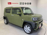 初度登録から36ヶ月未満で走行距離6万キロ未満のダイハツの中古車は、新車保証を2年間延長することができる、「まごころ保証プラス&alpha;」を7,920円という低価格でお付けすることができます。