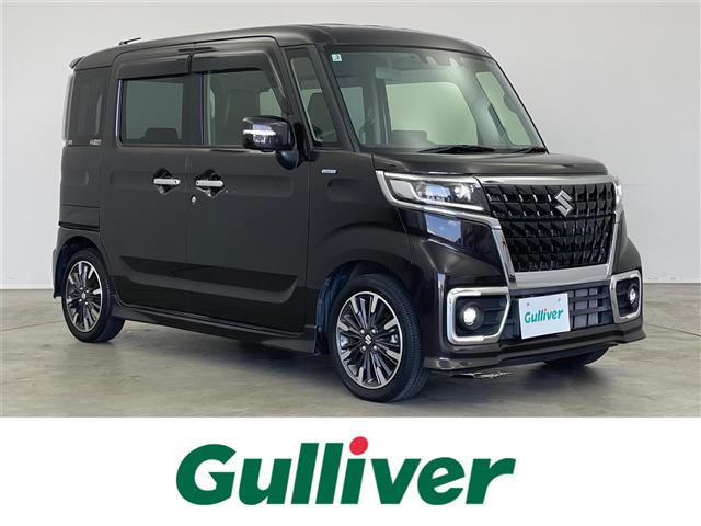 スペーシアカスタム ハイブリッド(HYBRID) XSターボ 修復歴無し