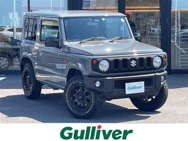 ジムニー XL 4WD 修復歴無し