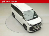 両側パワースライドドア付きだから、狭い駐車スペースなどでの乗り降りラクラク♪小さなお子さまのいるご家庭には嬉しい装備です。