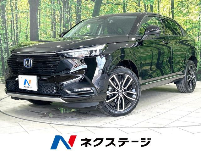 ヴェゼル 1.5 e:HEV Z 