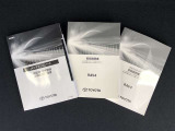 メンテナンスノート&各種取扱説明書を完備!