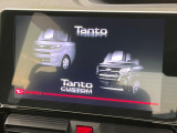 タントカスタム RS 
