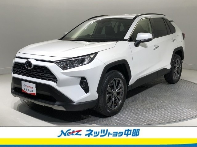 トヨタ RAV4 