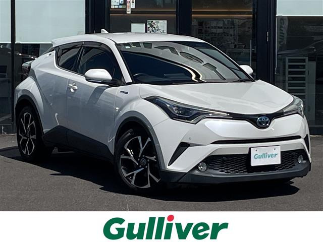 C-HR  修復歴無し