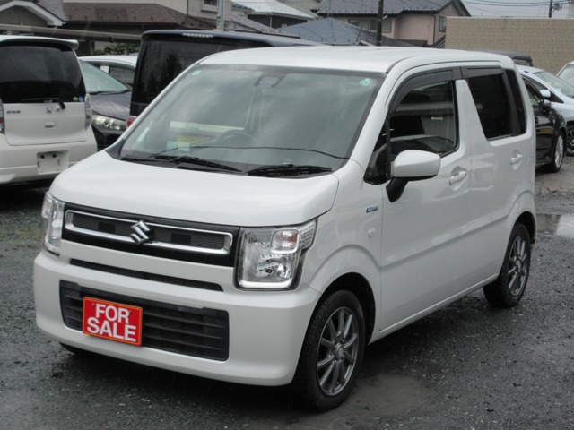 ワゴンR ハイブリッド(HYBRID) FX セーフティパッケージ 4WD
