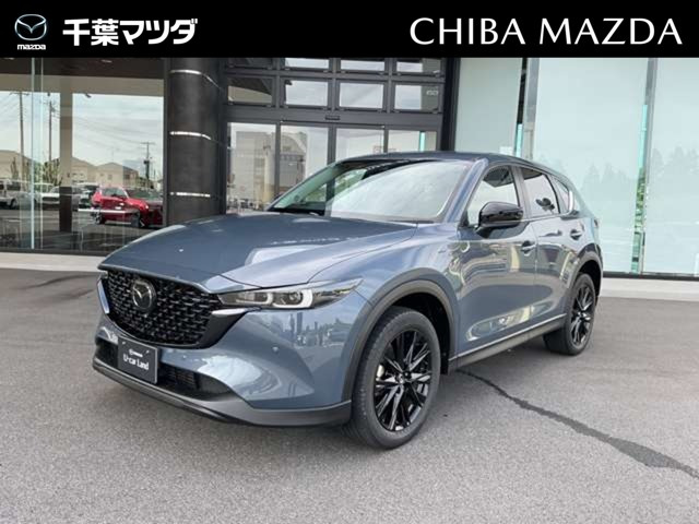 CX-5 2.2 XD ブラックトーンエディション 