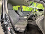 運転席シート廻りは使用感も少なく、良好な状態となっています。丁寧に使われていたことがよくわかりますね。