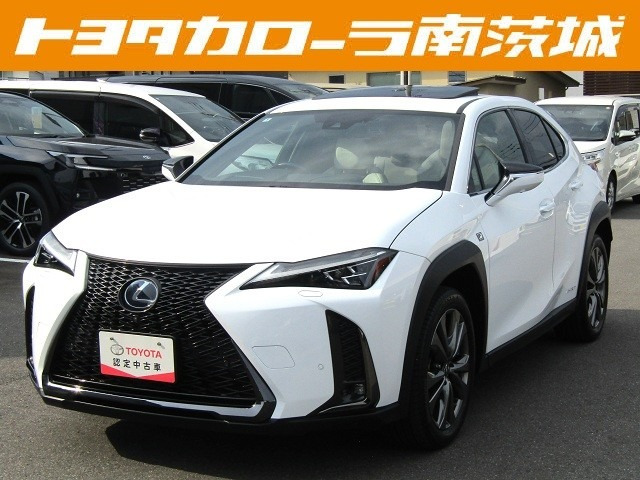 UX 250h Fスポーツ