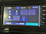お気に入りの曲をBluetoothで再生できます♪ ドライブがさらに楽しくなりますよ♪