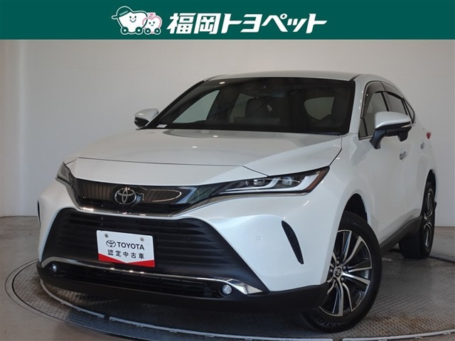 トヨタ ハリアー 