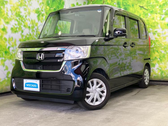 N-BOX G L ホンダセンシング