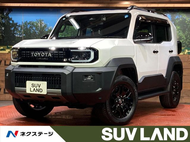 ランドクルーザーFJ 2.7 VX 4WD