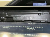 CD/DVD再生機能付き!