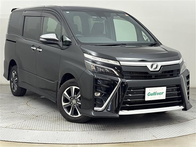 ヴォクシー 2.0 ZS 煌II 4WD 修復歴無し