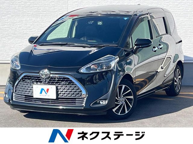 シエンタ 1.5 G クエロ