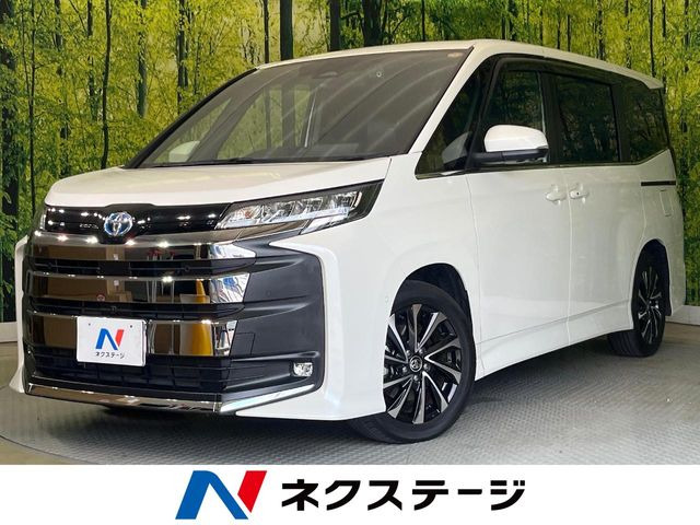 ノア 1.8 ハイブリッド S-Z