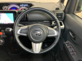 運転席からの景色
