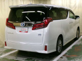 アルファード ハイブリッド 2.5 S タイプゴールドII E-Four 4WD 