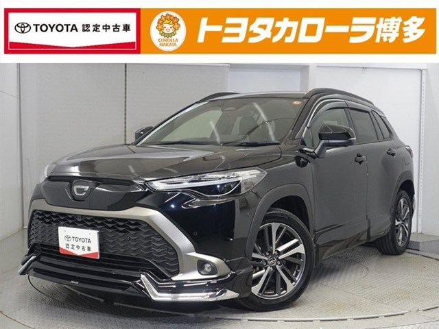 カローラクロス 1.8 ハイブリッド Z 