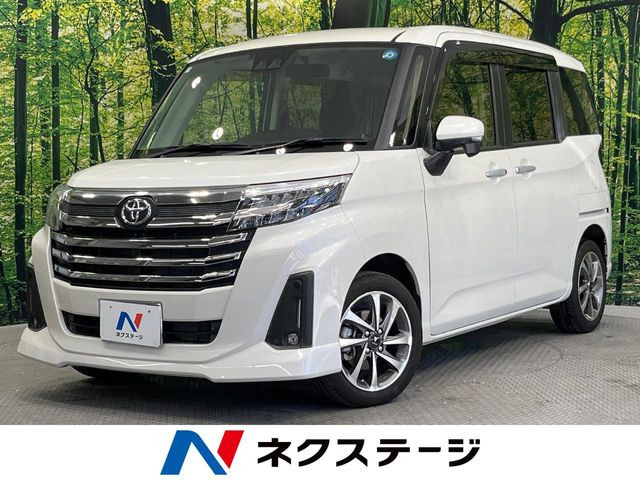 ルーミー 1.0 カスタム G 