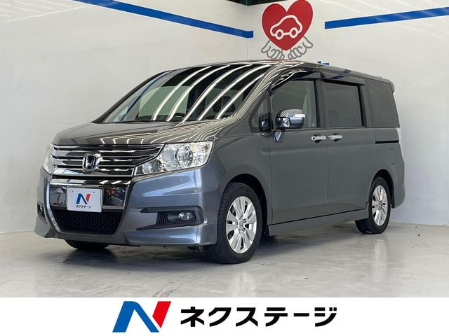 ステップワゴン 2.0 スパーダ Z HDDナビ エディション