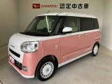 納車前には12ヶ月点検相当の点検と消耗品の交換をダイハツの整備士がしっかり整備してお渡しします。また、納車後には無料1ヶ月点検がございます。