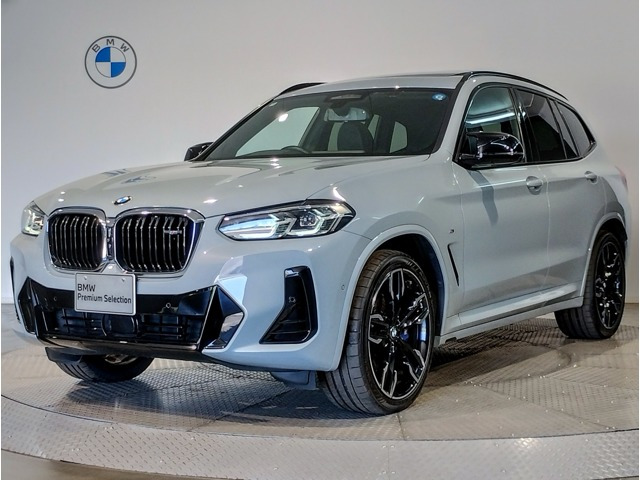 X3 M40d ディーゼル 4WD 