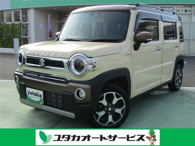 ハスラー J スタイルII 