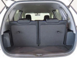 ラゲージスペース。